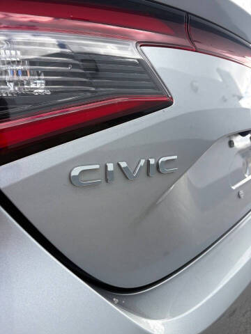 2023 Honda Civic EX-L