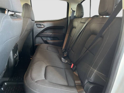 2021 Chevrolet Colorado