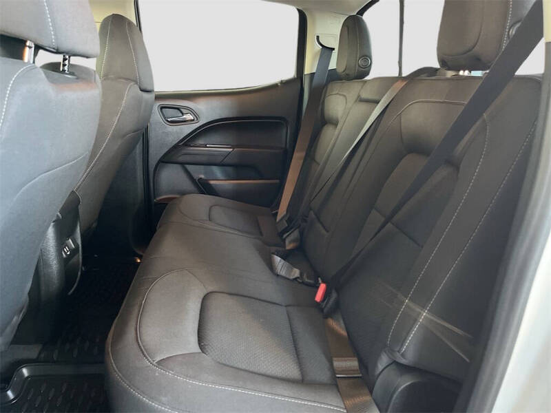 2021 Chevrolet Colorado