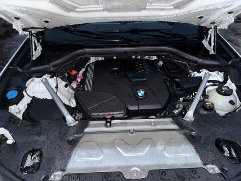 2020 BMW X3 sDrive30i