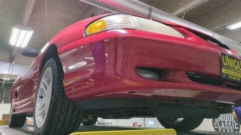 1996 Ford Mustang GT