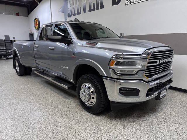 2020 RAM 3500 Laramie