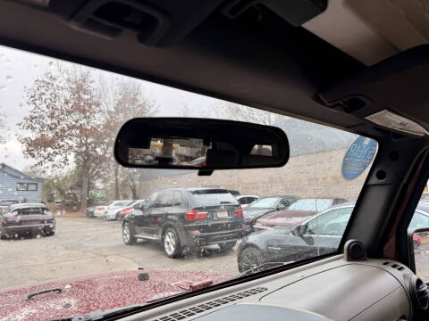 2010 Jeep Wrangler Unlimited Sport