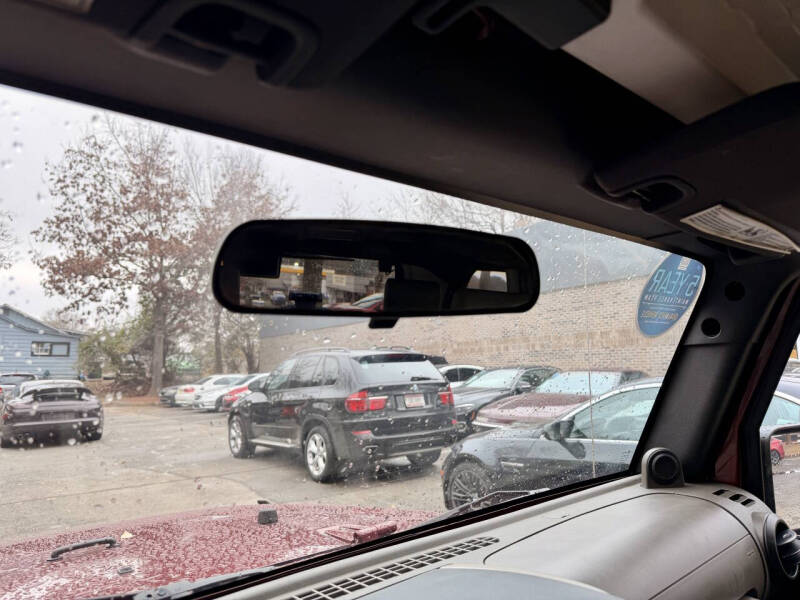 2010 Jeep Wrangler Unlimited Sport