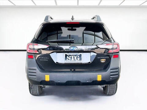 2024 Subaru Outback Wilderness
