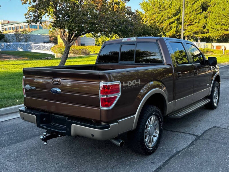 2012 Ford F-150