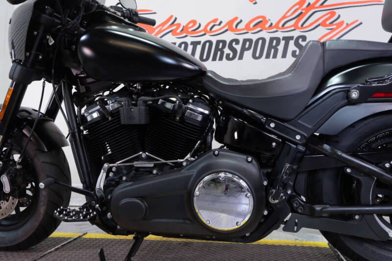 2018 Harley-Davidson Fat Bob
