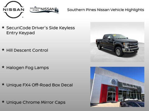 2022 Ford F-250 Super Duty