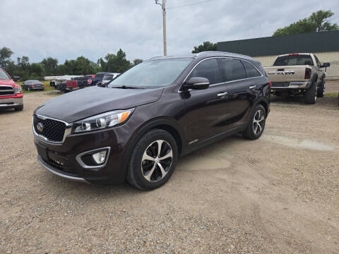 2016 Kia Sorento EX V6