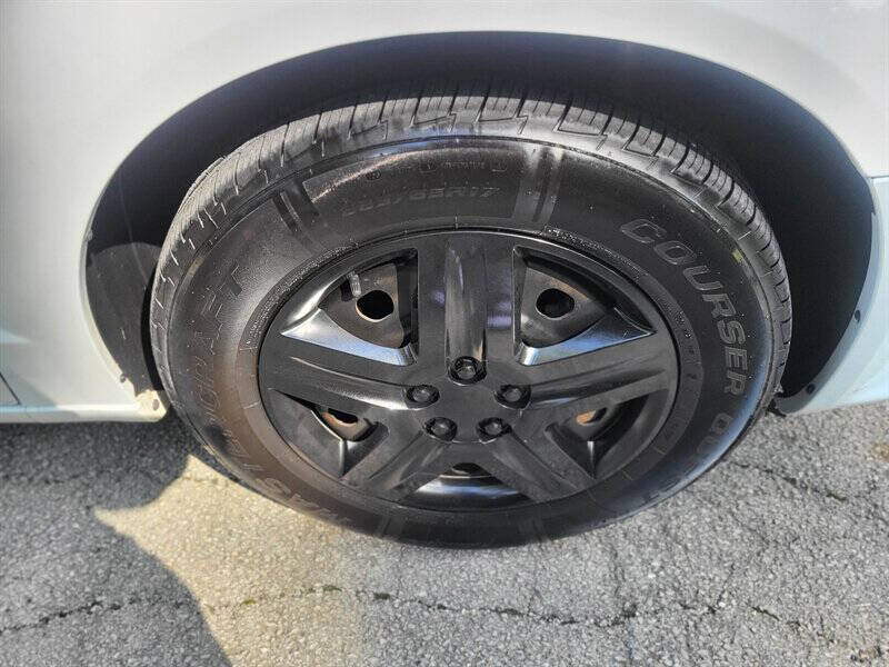 2018 Dodge Grand Caravan SE