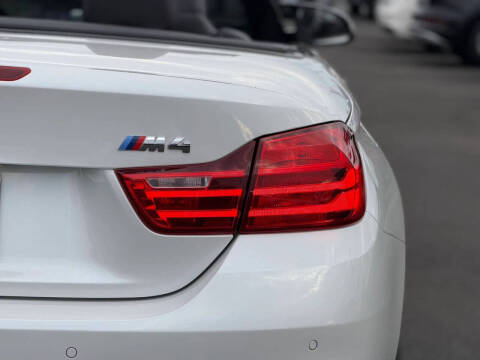 2017 BMW M4
