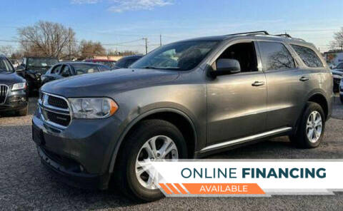 2012 Dodge Durango for sale at US Auto in Pennsauken NJ