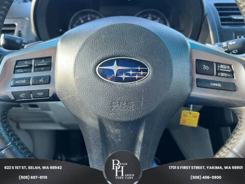 2014 Subaru XV Crosstrek 2.0i Limited