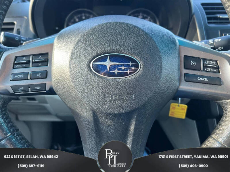 2014 Subaru XV Crosstrek 2.0i Limited