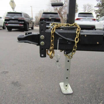 2026 CHARMAC 8FT X 28FT CARGO TRAILER