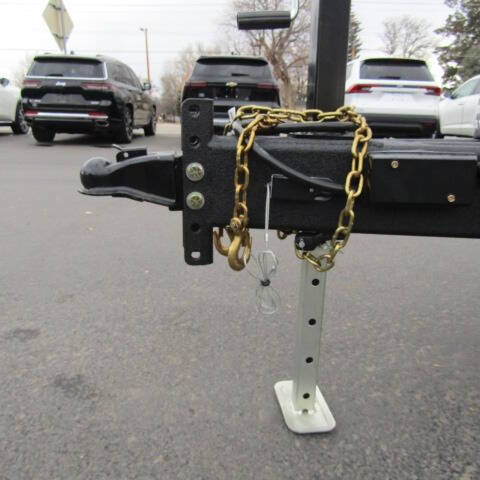 2026 CHARMAC 8FT X 28FT CARGO TRAILER