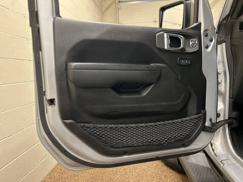 2022 Jeep Wrangler Unlimited