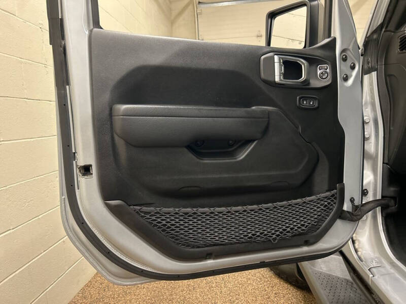 2022 Jeep Wrangler Unlimited