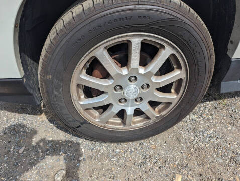 2007 Buick Rendezvous CX