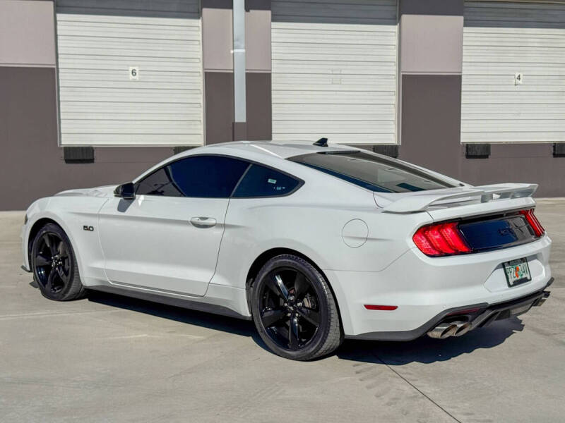 2020 Ford Mustang GT Premium