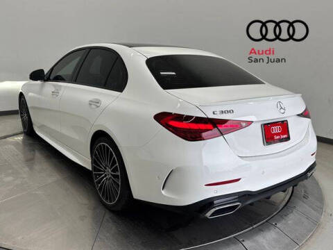 2024 Mercedes-Benz C-Class C 300