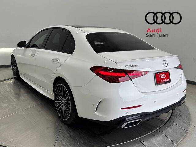 2024 Mercedes-Benz C-Class C 300