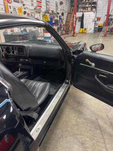 1981 Chevrolet Camaro