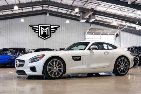 2016 Mercedes-Benz AMG GT