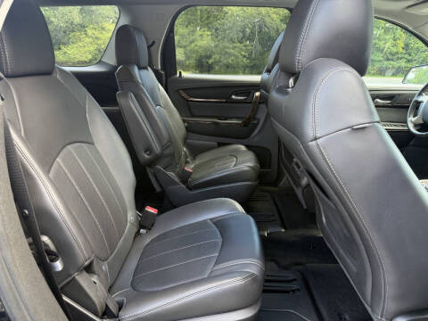 2016 GMC Acadia Denali