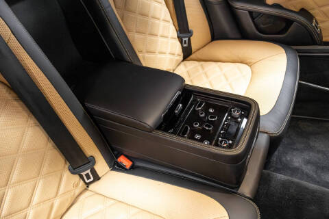 2016 Bentley Mulsanne Speed