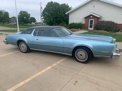 1974 Lincoln Continental