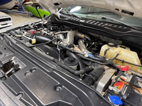 2022 Ford F-350 Super Duty