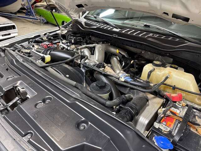 2022 Ford F-350 Super Duty