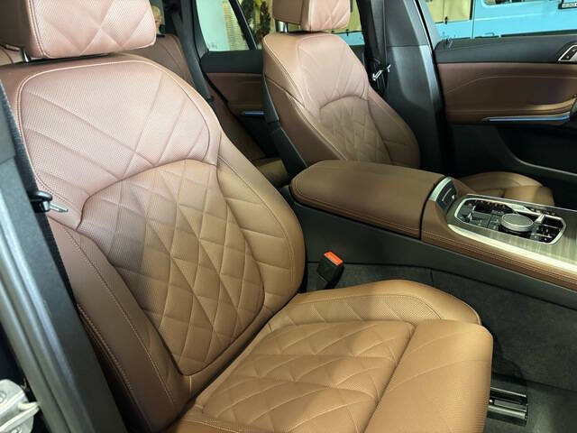 2024 BMW X5 xDrive50e