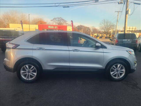 2017 Ford Edge SEL