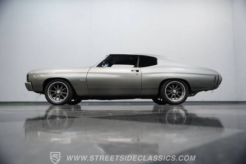 1971 Chevrolet Chevelle