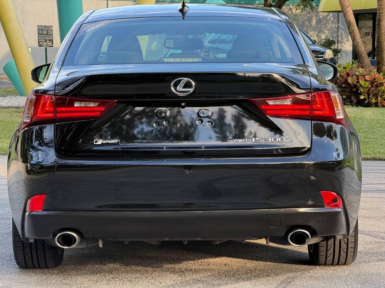 2016 Lexus IS 300 for sale at All Will Drive Motors in Davie, FL