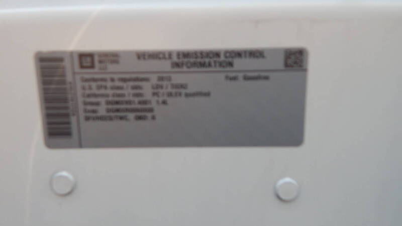 2013 Chevrolet Volt Premium