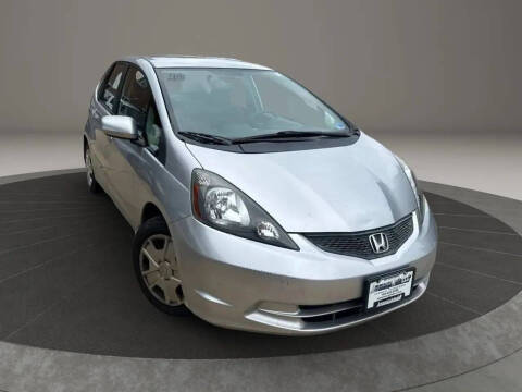 2013 Honda Fit