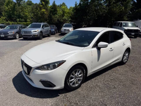 2014 Mazda MAZDA3