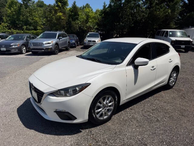 2014 Mazda MAZDA3