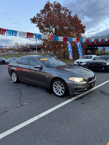 2014 BMW 5 Series 535i xDrive