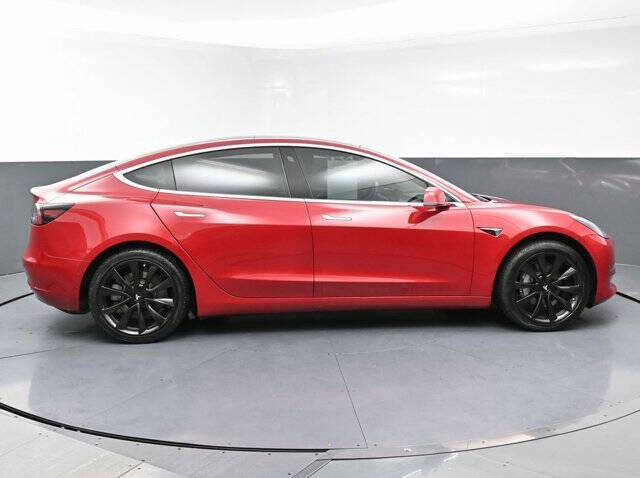 2018 Tesla Model 3 Mid Range
