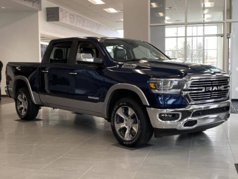 2021 RAM Ram Pickup 1500 for sale at Betten Baker Chrysler Dodge Jeep Ram in Lowell MI