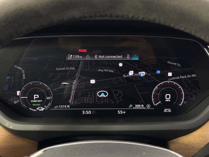 2022 Audi e-tron GT quattro Premium Plus