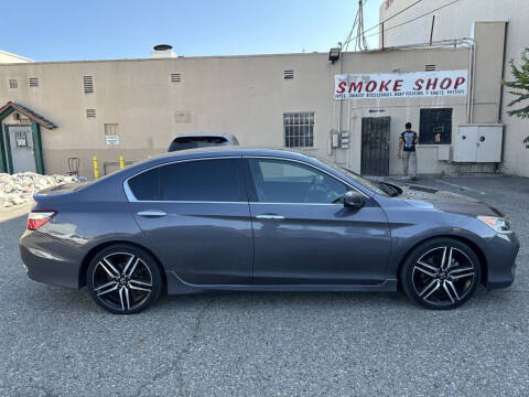 2017 Honda Accord Sport