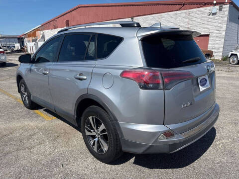 2018 Toyota RAV4