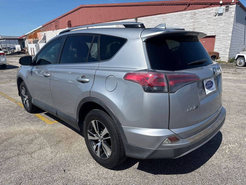 2018 Toyota RAV4