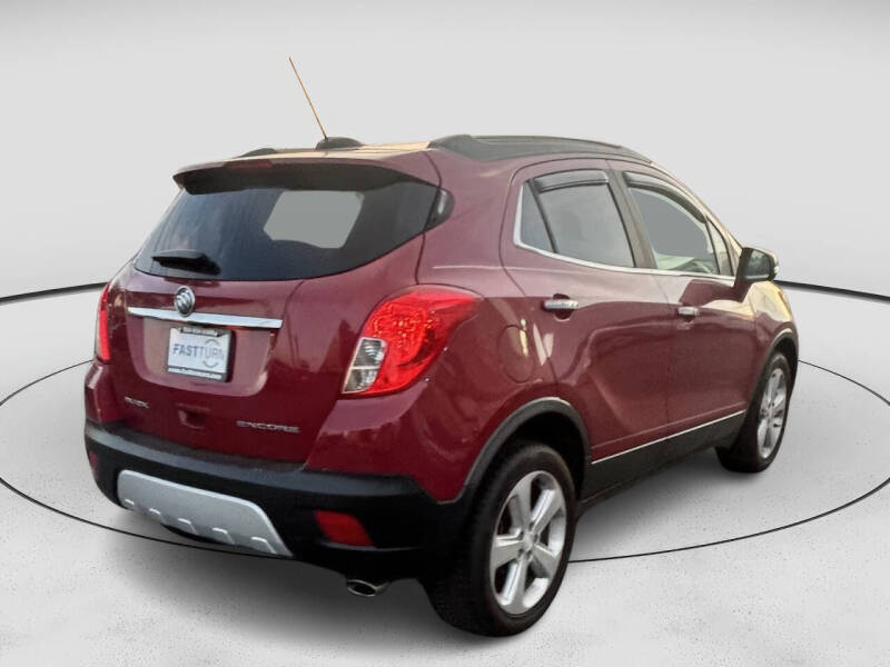 2016 Buick Encore