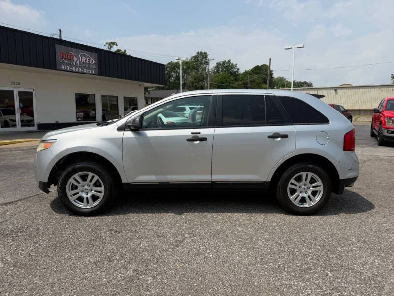 2011 Ford Edge SE